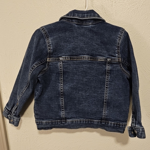 Old Navy Toddler Jean Jacket - Picture 4 of 4